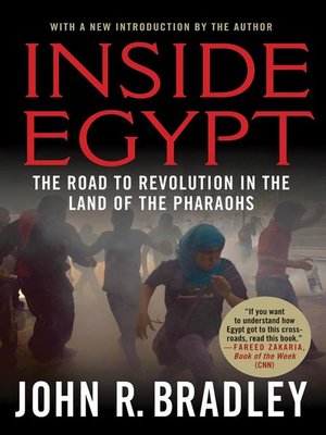 cover image of Inside Egypt